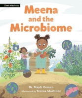 WALKER BOOKS Meena and the Microbiome. 1529521572 Book Cover