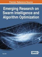 Emerging Research on Swarm Intelligence and Algorithm Optimization 1466663286 Book Cover