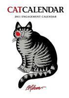 CatCalendar Engagement Calendar 076495220X Book Cover
