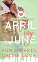 Man of the Month Club SEASON 2: April, May, and June B09KN8166Z Book Cover