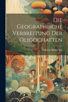 Die Geographische Verbreitung der Oligochaeten 1022144278 Book Cover