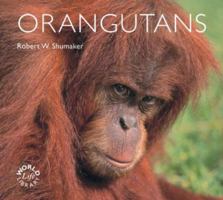 Orangutans (WorldLife Library) 0760329990 Book Cover