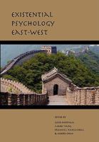 Existential Psychology East-West 0976463865 Book Cover