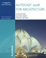 AutoCAD 2008 for Architecture (Autocad for Architecture) 1428311610 Book Cover