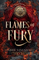 Flames of Fury: The Wildes Witch Trilogy, Book Three B0FBM4SNBZ Book Cover