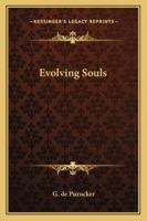 Evolving Souls 1425468128 Book Cover