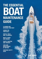 The Essential Boat Maintenance Guide 176079581X Book Cover