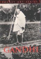 Pocket Art Series Gandhi 8174362193 Book Cover