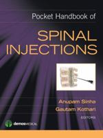 Pocket Handbook of Spinal Injections 1620700182 Book Cover