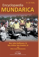 Encyclopaedia Mundarica ,Vol.3 8121203074 Book Cover