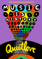 Music Is History 1419758837 Book Cover