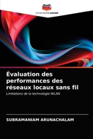 Évaluation des performances des réseaux locaux sans fil 6202848685 Book Cover