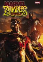 Marvel Zombies Supreme 0785151672 Book Cover