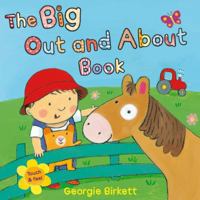 The Big Out and about Book: Touch and Feel 1849411298 Book Cover