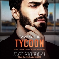 Taming the Tycoon B0BR6HB2YP Book Cover