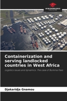 Containerization and serving landlocked countries in West Africa 6206233839 Book Cover