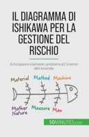 Il diagramma di Ishikawa per la gestione del rischio: Anticipare e risolvere i problemi all'interno dell'azienda 2808065051 Book Cover