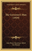 The Governor's Man 1517650305 Book Cover