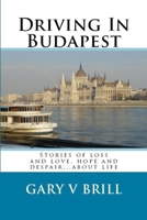 Driving In Budapest 1491289236 Book Cover