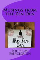 Musings from the Zen Den 1975748417 Book Cover