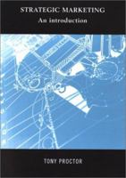 Strategic Marketing: An Introduction 041545817X Book Cover