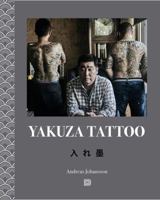 Yakuza Tattoo 9188369218 Book Cover