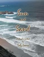 Sun and Sand Adult Coloring Book 1530941784 Book Cover