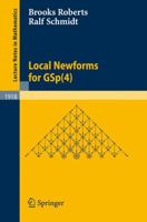 Local Newforms for GSp(4) 354073323X Book Cover