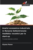 Analisi economico-industriale in Renania Settentrionale-Vestfalia: incentivi per le start-up (Italian Edition) 6209751970 Book Cover