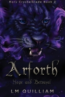 Arforth: Hope and Betrayal 192240909X Book Cover