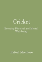 Cricket: Boosting Physical and Mental Well-being 819672411X Book Cover