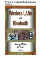 Wireless LANs & Bluetooth 1594544328 Book Cover