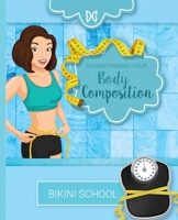 Bikini Model Prep School: Book 3: Transform your Body Composition 1999605470 Book Cover