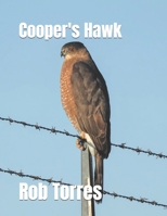 Cooper's Hawk B0DJBZZ6V9 Book Cover
