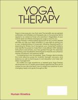 Yoga Therapy for an Active Lifestyle 1492529206 Book Cover