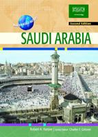 Saudi Arabia (Modern World Nations) 0791095169 Book Cover