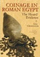 Coinage in Roman Egypt: The Hoard Evidence 8772889640 Book Cover