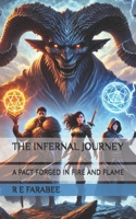 THE INFERNAL JOURNEY: A PACT FORGED IN FIRE AND FLAME B0F5QGY81B Book Cover