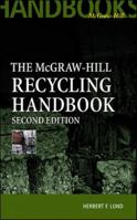 McGraw-Hill Recycling Handbook, 2nd Edition 0070391564 Book Cover