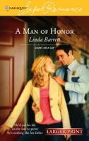 A Man of Honor 0373713665 Book Cover