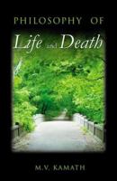 Philosophy of Life and Death 8172241755 Book Cover