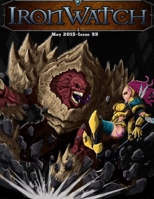 Ironwatch Issue 33 1329109589 Book Cover