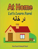 Let's Learn Farsi: At Home 1981519599 Book Cover