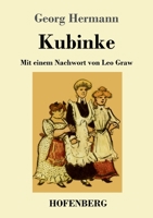 Kubinke. (Bd. 4) 3743734699 Book Cover