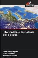 Informatica e tecnologia delle acque 6207393139 Book Cover