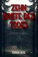 Zehn Briefe des Todes 3912348014 Book Cover