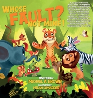 Whose Fault? Not Mine! null Book Cover