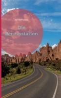 Die Benzinstation 3755749866 Book Cover