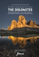 Photographing The Dolomites 0992905168 Book Cover