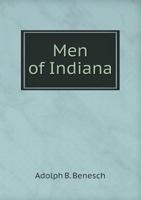 Men of Indiana 5519013527 Book Cover